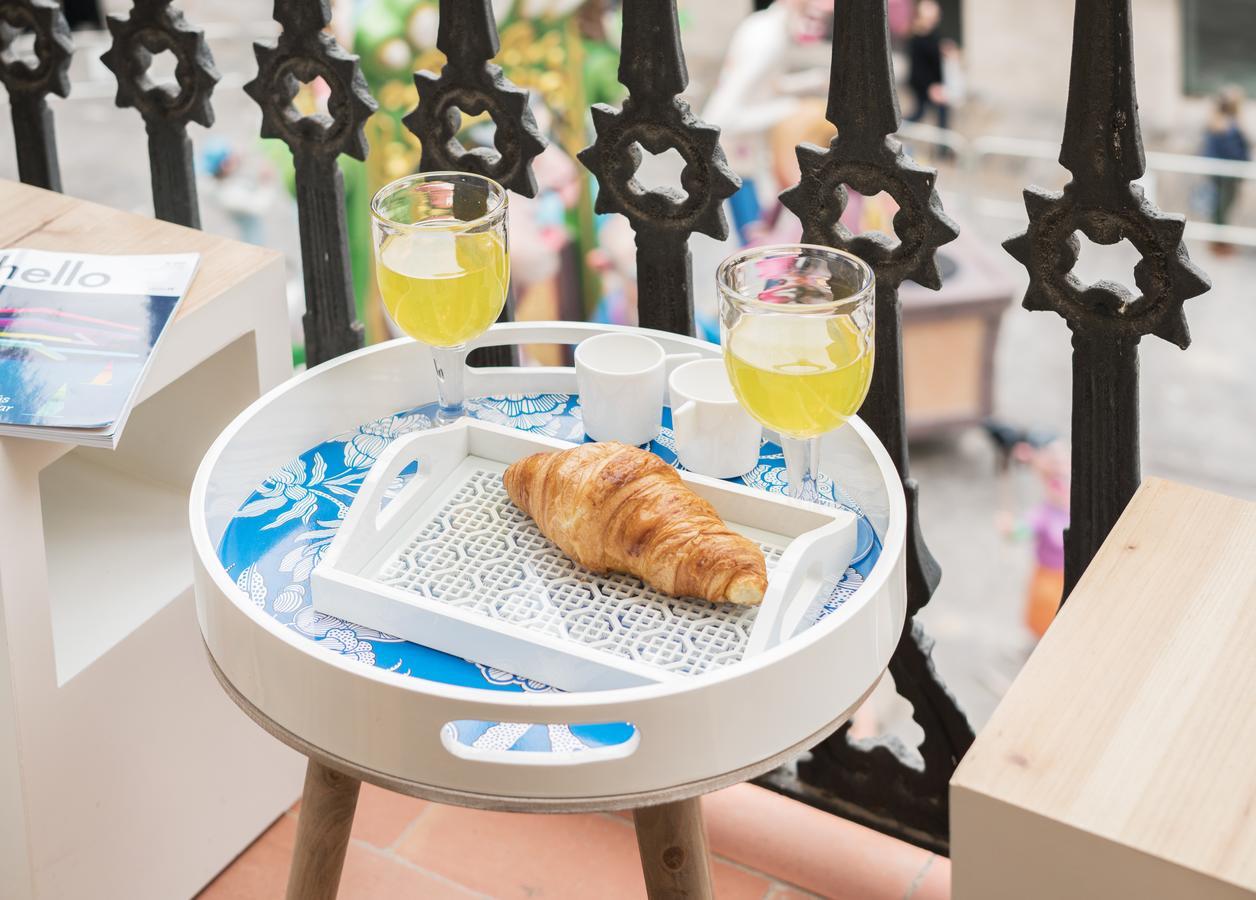 Victoria Site-Mercat Central Valencia Ngoại thất bức ảnh
